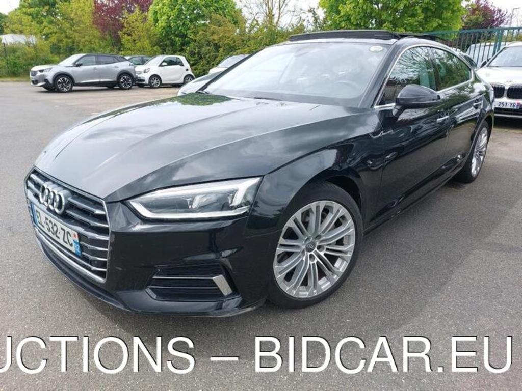 Audi A5 sportback 3.0 TDI 272 QTT TIPTRONI8 DESIGN LUXE SB
