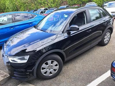 Audi Q3 1.4 TFSI COD ULTRA 150