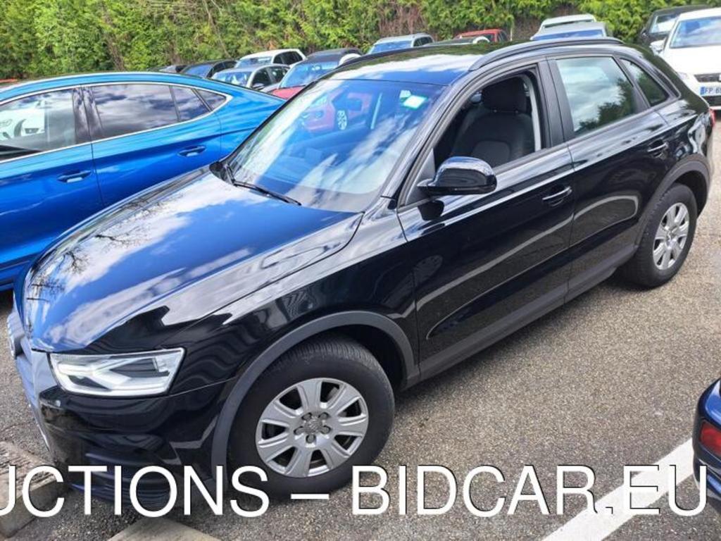 Audi Q3 1.4 TFSI COD ULTRA 150