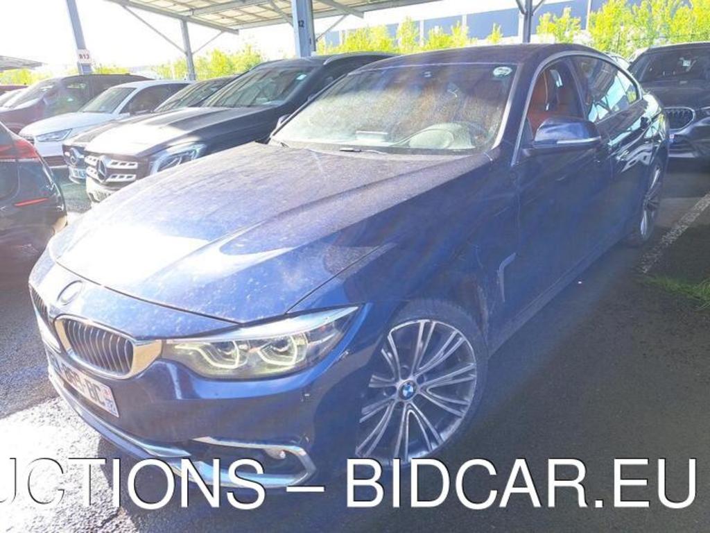 BMW Serie 4 gran coupe 3.0 440I XDRIVE GRAN COUPE LUXURY AUTO