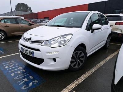 Citroen C3 societe societe BLUEHDI 75 S&amp;S BVM 79G CONFORT