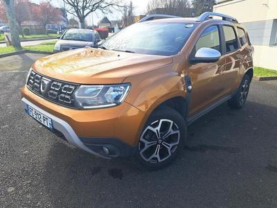 Dacia DUSTER 1.5 DCI 110 4WD PRESTIGE