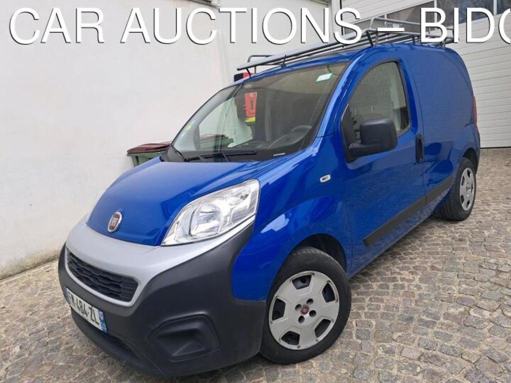 Fiat FIORINO 1.3 MULTIJET 80 PACK PROFESSIONAL NAV