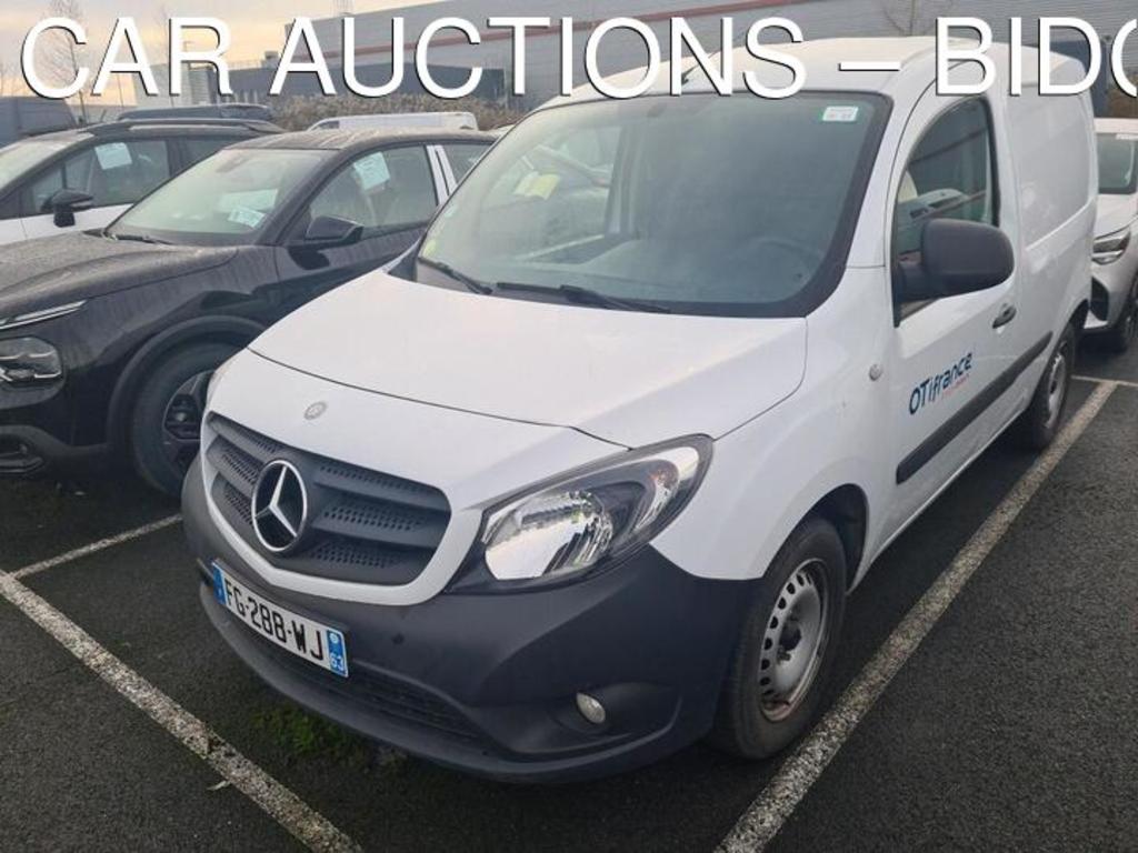 MERCEDES BENZ CITAN 1.5 109 CDI 90 LONG