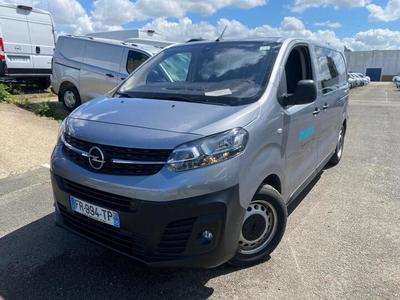 Opel Vivaro cabine approfondie tole 2.0 DIESEL 120 AUTO L2 CA PACK BUSIN