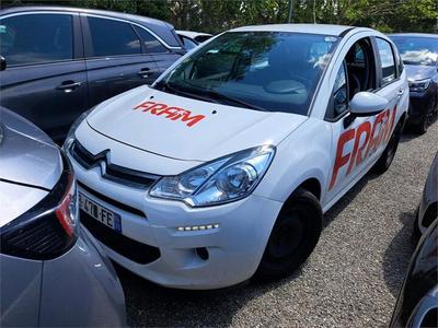 Citroen C3 societe societe BLUEHDI 75 BVM CONFORT