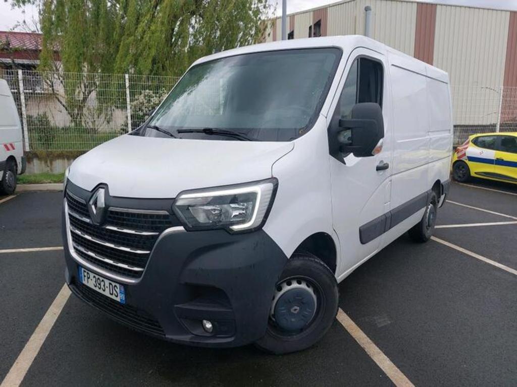 Renault Master tole FG TR GCF F3300 L1H1 DCI 135