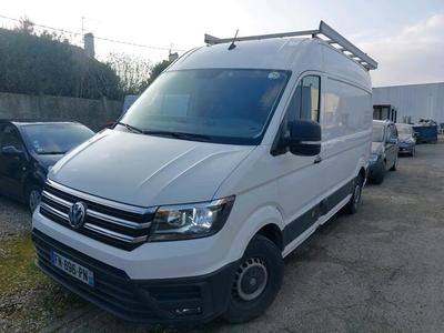 Volkswagen Crafter tole 2.0TDI 140 30 L3H3 BVA8 BUSI LINE PLUS