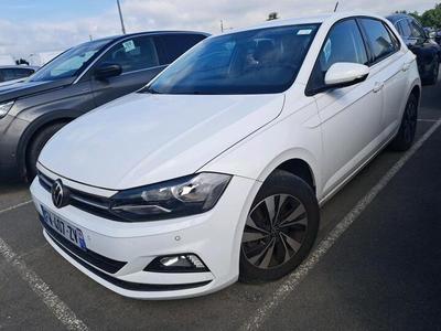 Volkswagen Polo societe 1.6 TDI 95 LOUNGE BUSI STE REV