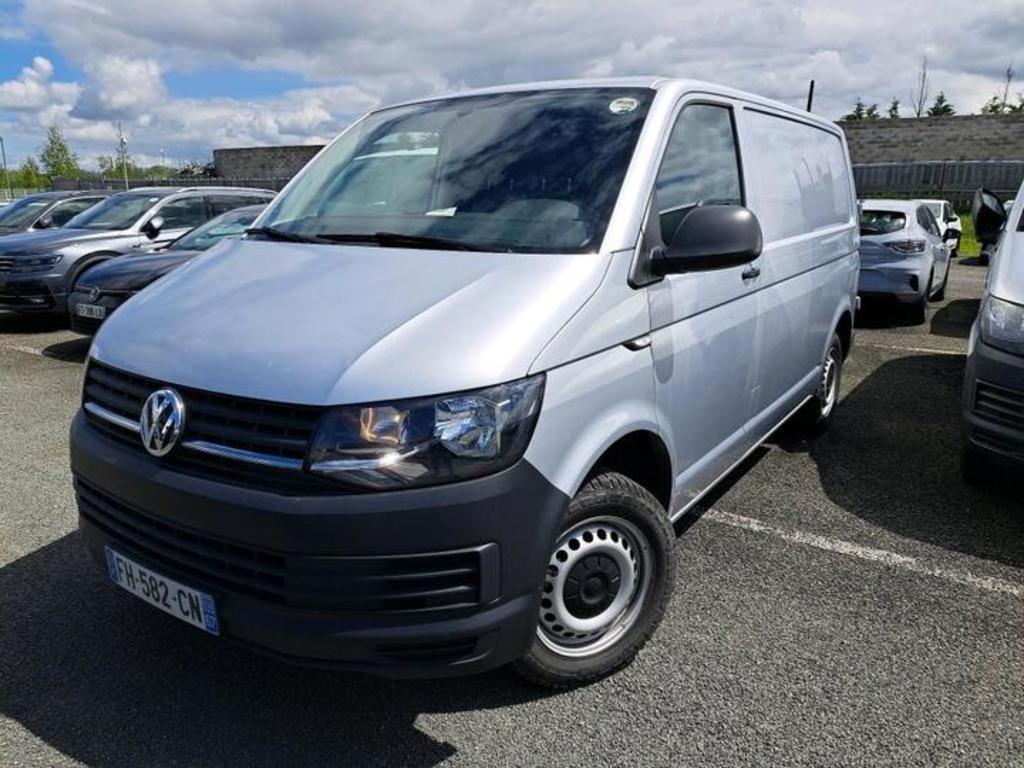 Volkswagen Transporter tole 2.0 TDI 102 L1H1 BUSINESS LINE