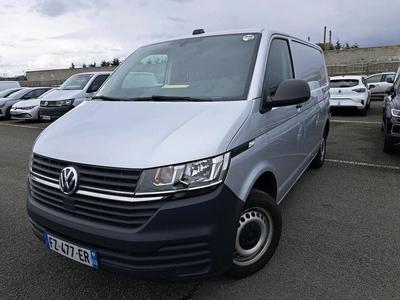 Volkswagen Transporter tole 2.0 TDI 110 L1H1 BUSINESS LINE