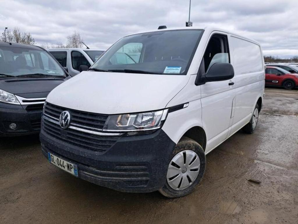 Volkswagen Transporter tole 2.0 TDI 110 L1H1 BUSINESS