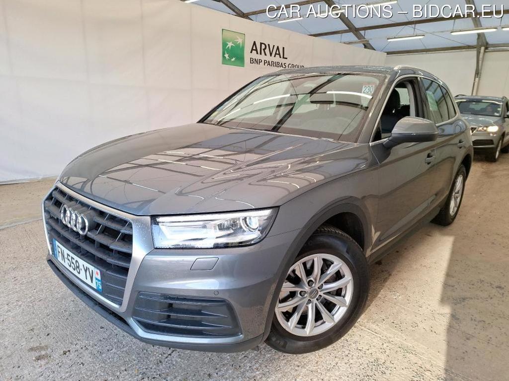 Q5 40 TDI quattro Business Executive 2.0 TDI 190CV BVA7 E6dT