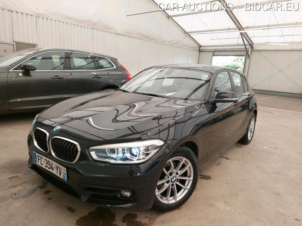 Série 1 Berline 118i Sport 1.5 135CV BVA8 E6dT