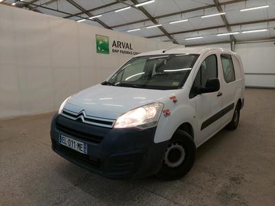 Berlingo Fourgon Confort L2 1.6 BlueHDi 100CV BVM5 E6 / CAB APPRO