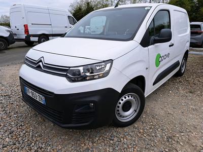 Berlingo Kasten Club M 650 1.6 HDI 100CV BVM5 E6