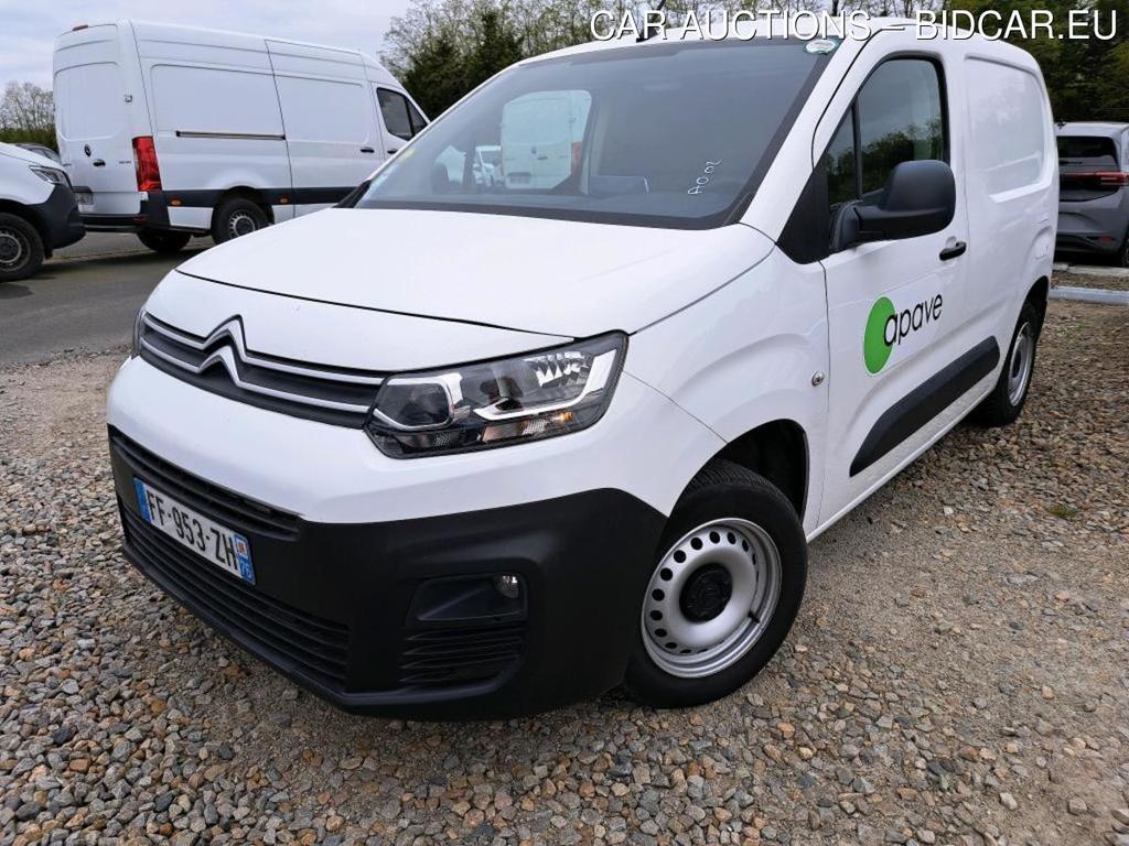 Berlingo Kasten Club M 650 1.6 HDI 100CV BVM5 E6