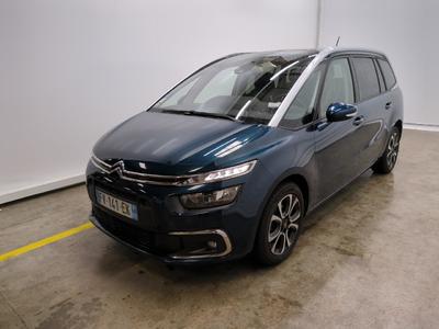 C4 Grand Picasso/Spacetourer Business + 1.5 BlueHDi 130CV BVA8 7 Sieges E6dT