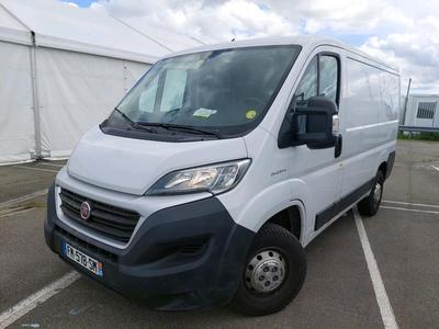 FIAT Ducato 2014 4P Fourgon tГґlГ© 30 C H1 20 Multijet 115 Pack Pro Nav