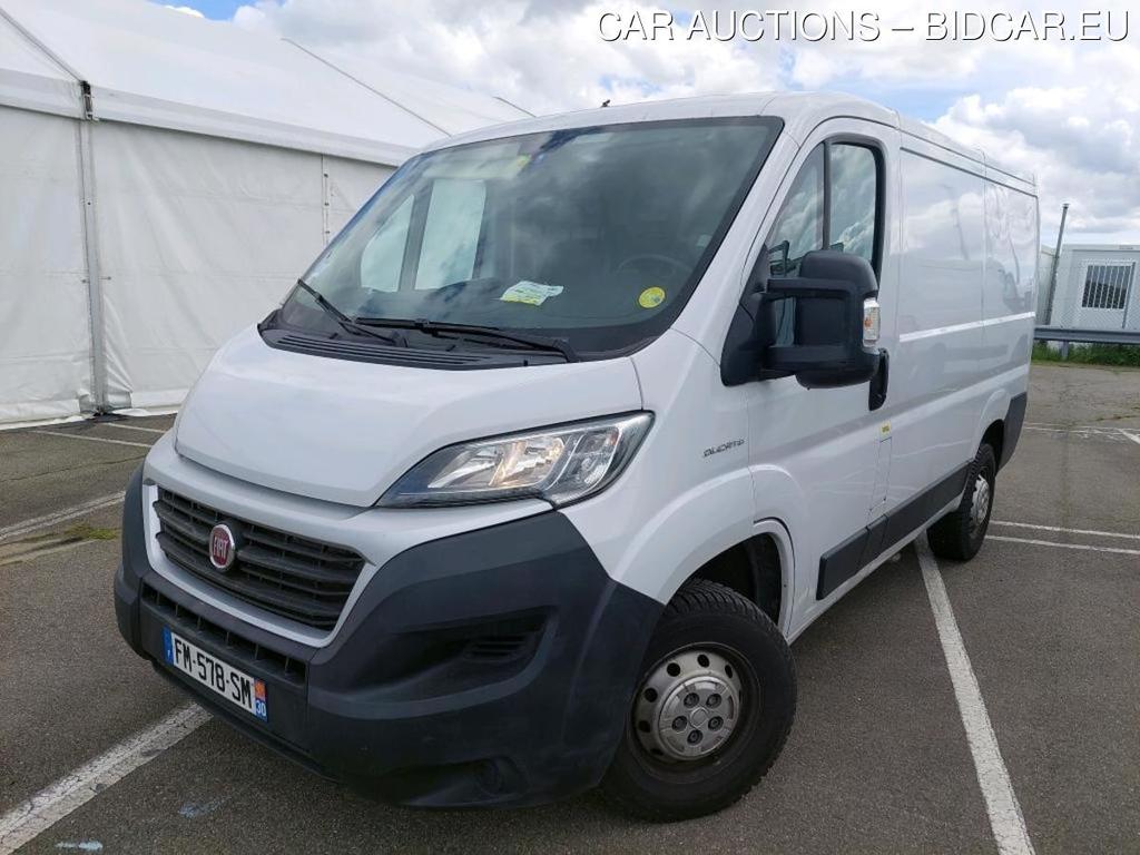 FIAT Ducato  2014  4P  Fourgon tôlé 30 C H1 20 Multijet 115 Pack Pro Nav