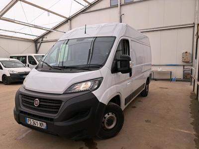 FIAT Ducato 2014 4P Fourgon tГґlГ© 30 M H2 23 Multijet 120 Pack Pro Nav