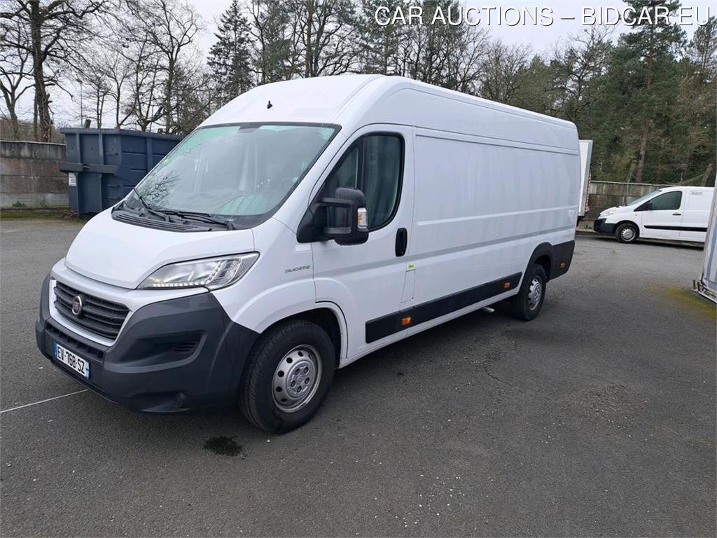 FIAT Ducato VU 4p Fourgon Maxi 3.5 XL H2 2.3 Mjet 130 Pack Pro Nav