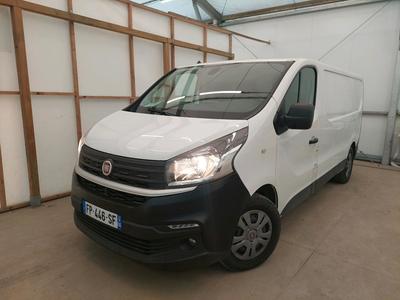 FIAT Talento 2016 4P Fourgon tГґlГ© FT 13 LH1 16 Mtjet 95 Pack Pro Nav