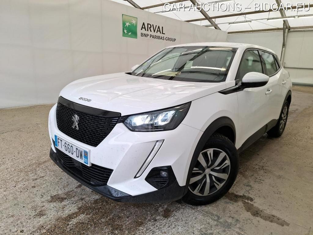 PEUGEOT 2008 / 2019 / 5P / Crossover 1.5 BLUEHDI 100 S&amp;S ACTIVE BUSINESS