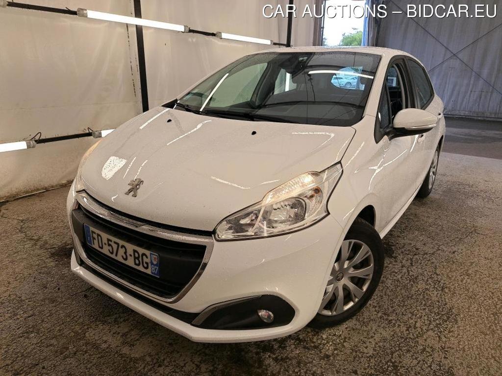 PEUGEOT 208 Affaire VU 5p Berline BlueHDi 100 ¤6.c S&amp;S PREMIUM PACK