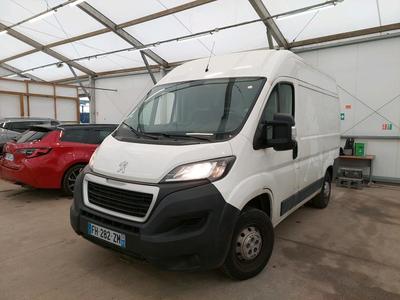 PEUGEOT Boxer VU 4p Fourgon BLUEHDI 110 PREMIUM 330 L1H2