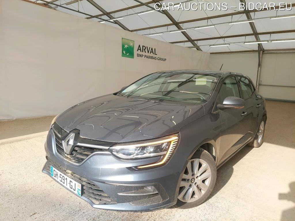 Megane IV Berline 5 ptes. Business 1.5 dCi 115CV BVA7 E6d