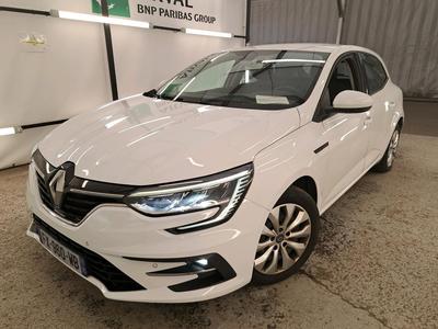 Megane IV Berline 5pt. Société Air Nav 1.5 dCi 90CV BVM6 E6