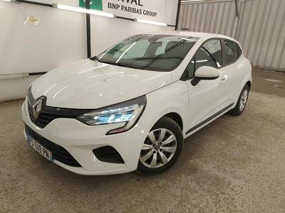 RENAULT Clio SociГ©tГ© VU 5p Berline Air Nav Blue dCi 85