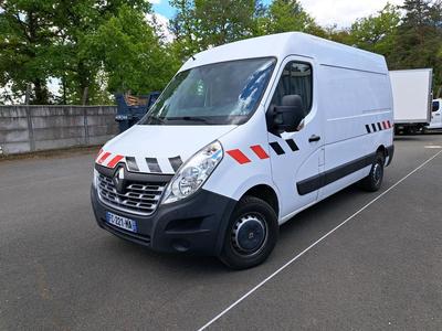 RENAULT Master VU 4p Fourgon FG GCf Trac F3500 L2H2 dCi 130 Euro6