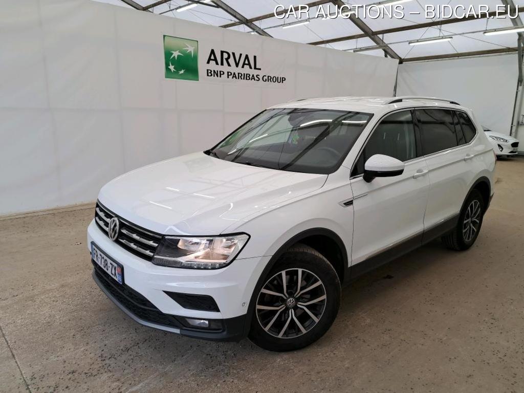 Tiguan Allspace Confortline Business 2.0 TDI 150CV BVA7 E6dT