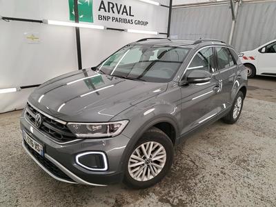 VOLKSWAGEN T-Roc / 2021 / 5P / SUV 1.5 TSI 150 EVO LIFE PLUS DSG7
