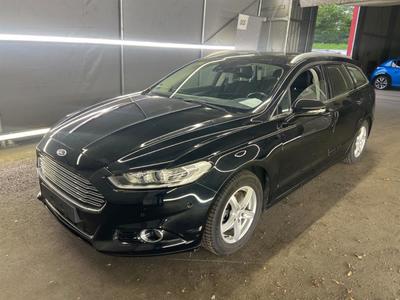 Mondeo Turnier Titanium 2.0 TDCi 110KW AT6 E6