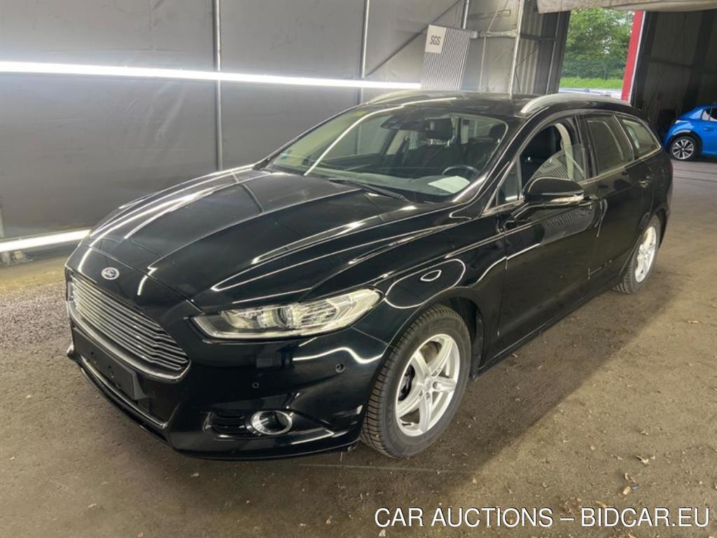 Mondeo Turnier Titanium 2.0 TDCi 110KW AT6 E6