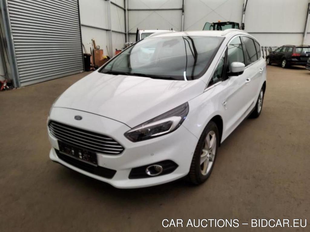 S-Max Titanium 2.0 TDCi 132KW AT6 E6
