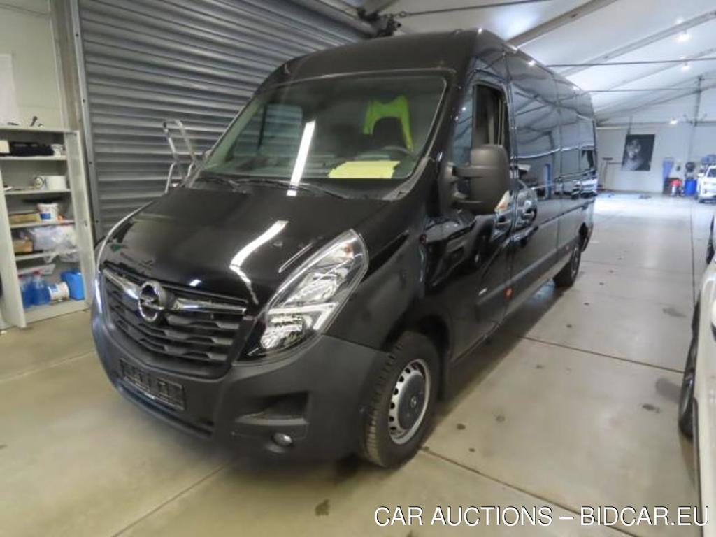 OPEL Movano B 2.3 D L3H2 2WD VA S&S 4d 110kW