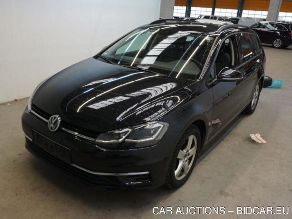 Golf VII Variant  Comfortline BMT/Start-Stopp 2.0 TDI  110KW  AT7  E6