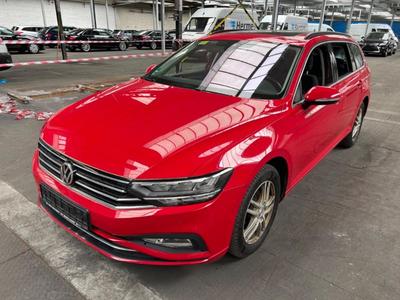 Passat Variant Business 2.0 TDI 110KW AT7 E6dT