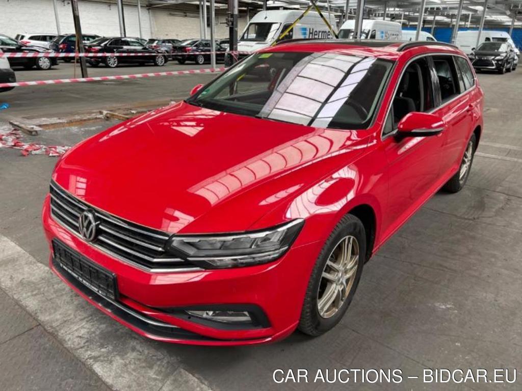 Passat Variant Business 2.0 TDI 110KW AT7 E6dT