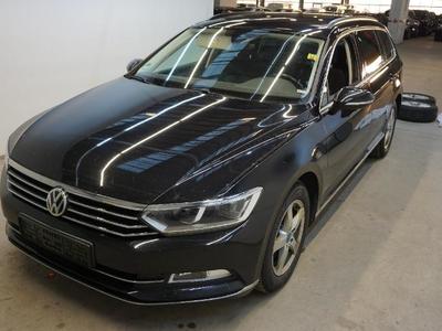 Passat Variant Comfortline BMT/Start-Stopp 2.0 TDI 140KW AT7 E6