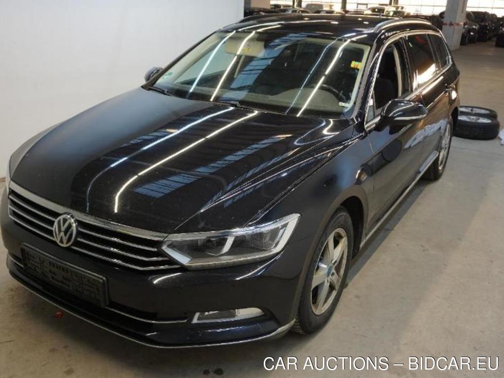 Passat Variant Comfortline BMT/Start-Stopp 2.0 TDI 140KW AT7 E6