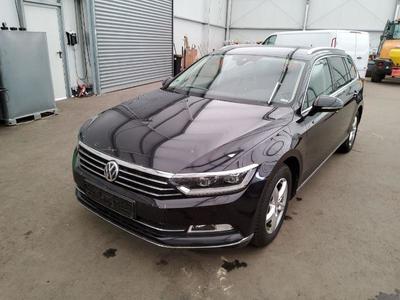 Passat Variant Highline BMT/Start-Stopp 2.0 TDI 110KW AT6 E6