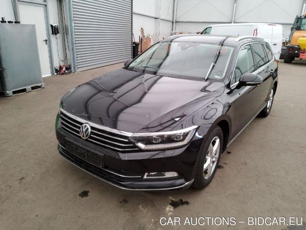 Passat Variant Highline BMT/Start-Stopp 2.0 TDI 110KW AT6 E6