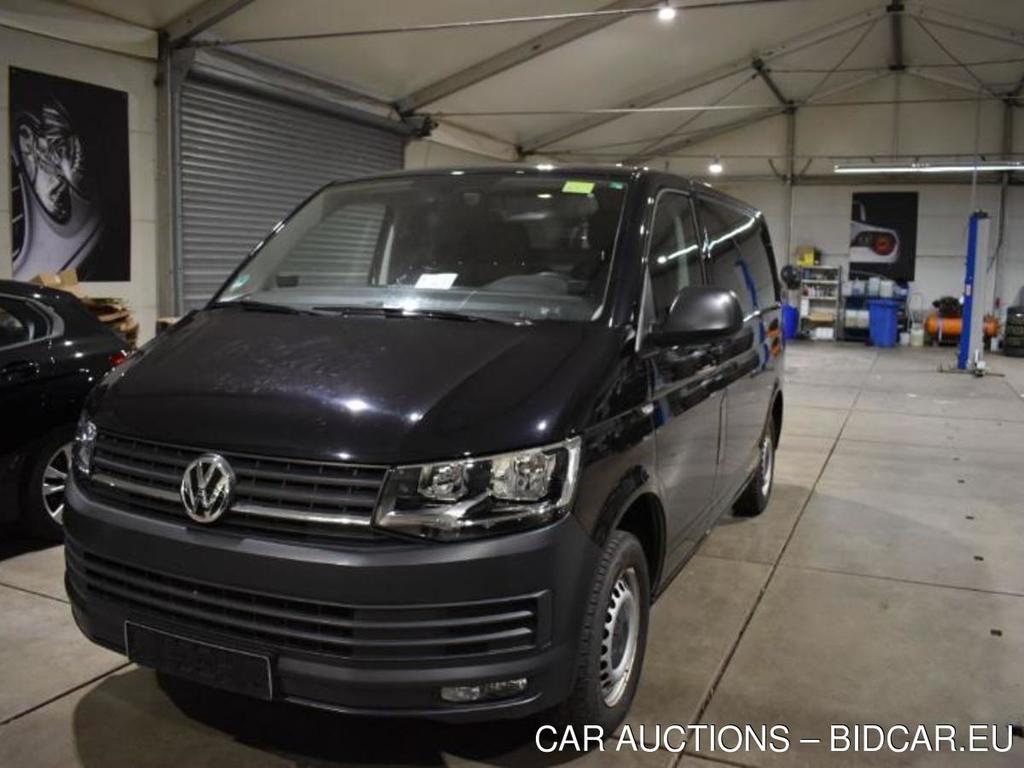 T6 Transporter Kasten-Kombi Kasten 2.0 TDI 84KW MT5 E6