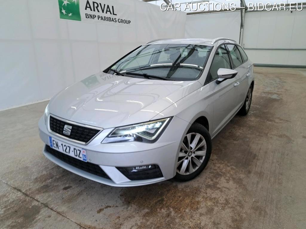 SEAT Leon ST 5p Break 1.6 TDI 115 S&amp;S DSG Style Business