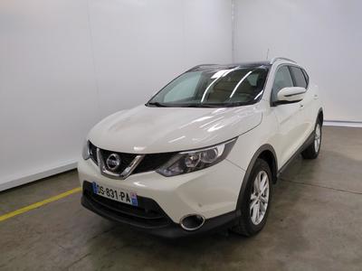 NISSAN Qashqai 5p Crossover 1.5 DCI 110 Design Edition